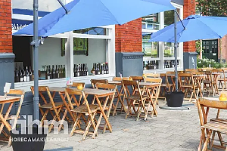 Hippe wijnbar te koop in Rotterdam Delfshaven afbeelding 1