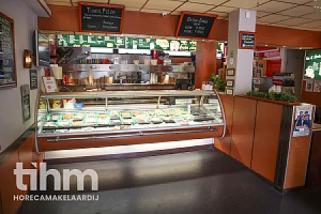 Bekendste snackbar van Delft te koop afbeelding 1